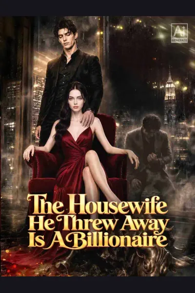 Affiche de The Housewife He Threw Away Is a Billionaire