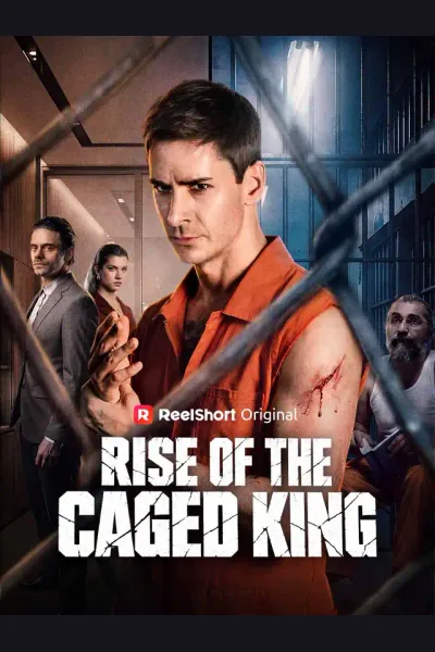 Affiche de Rise of the Caged King