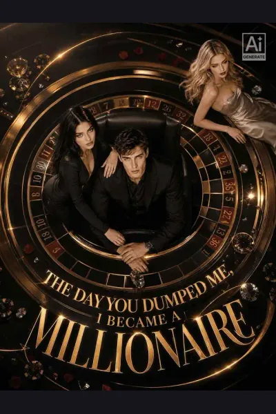 Affiche de The Day You Dumped Me, I Became a Millionaire