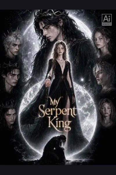 Póster de My Serpent King