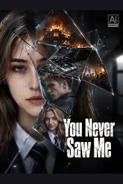 You Never Saw Me poster
