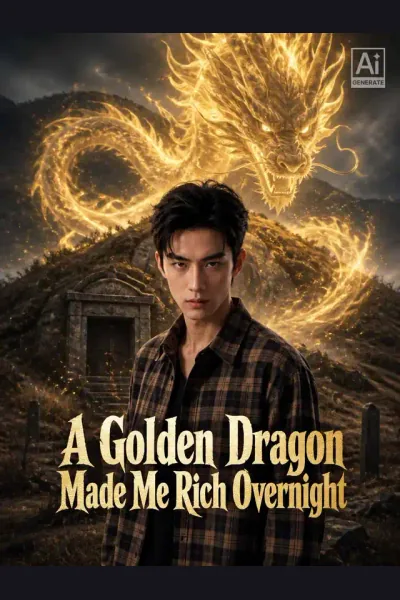 Affiche de A Golden Dragon Made Me Rich Overnight