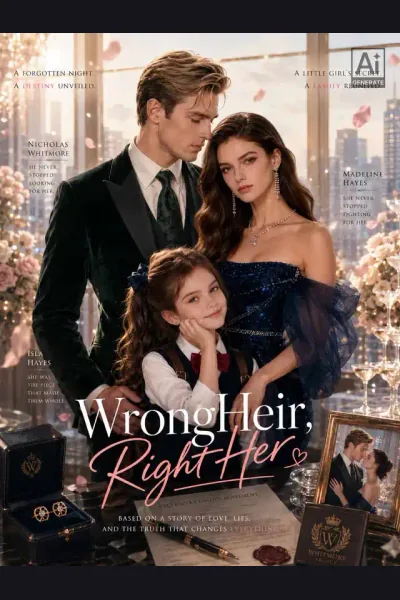 Pôster de Wrong Heir, Right Her