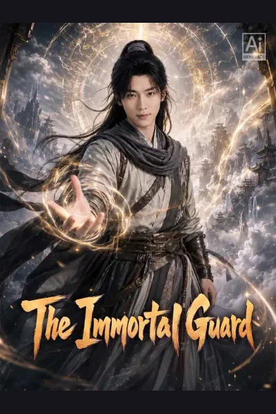 Póster de The Immortal Guard