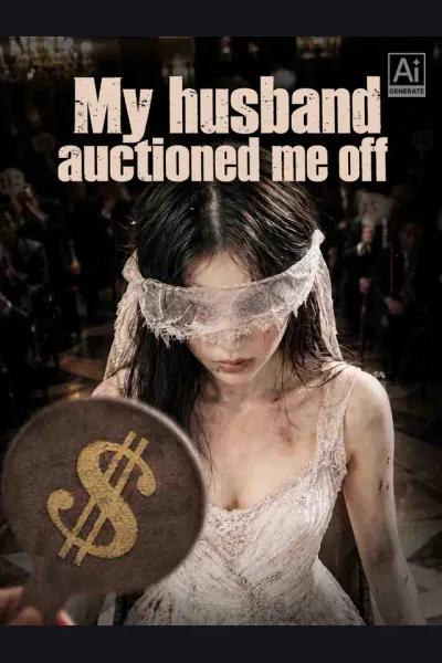 My Husband Auctioned Me Off poster