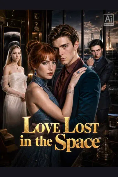 Póster de Love Lost in the Space