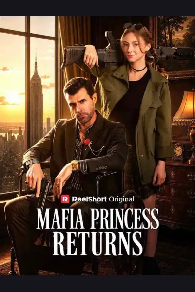 Pôster de Mafia Princess Returns