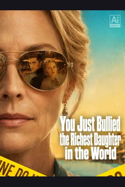 You Just Bullied the Richest Daughter in the World poster
