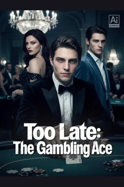 Affiche de Too Late: The Gambling Ace