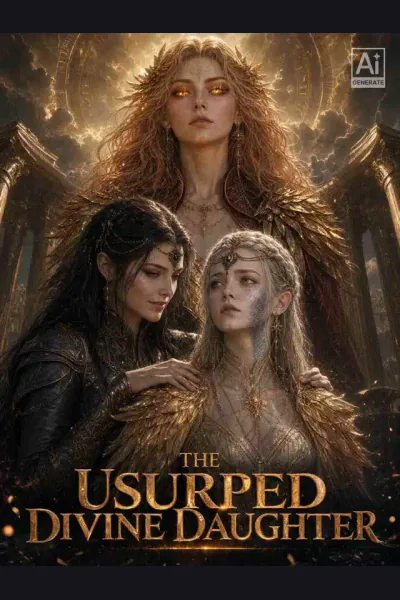 The Usurped Divine Daughter poster