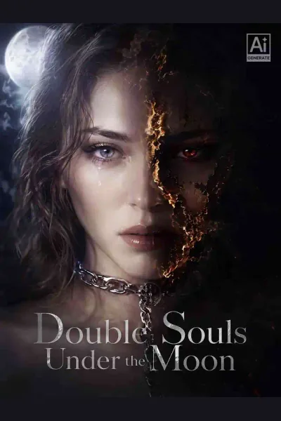 Póster de Double Souls Under the Moon