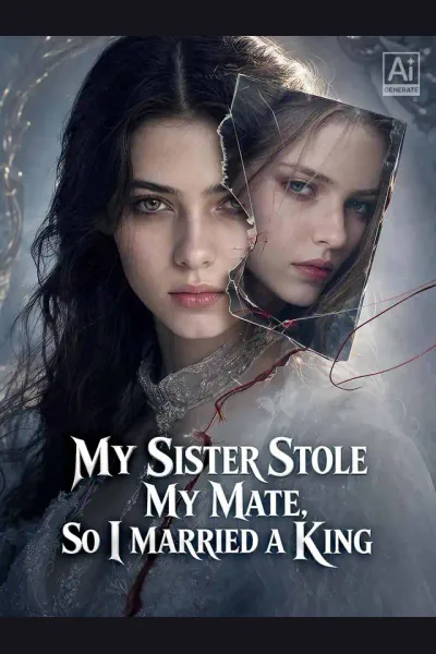 Affiche de My Sister Stole My Mate, So I Married a King