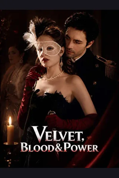 Póster de Velvet, Blood & Power