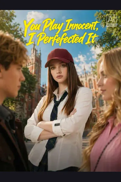 Póster de You Play Innocent, I Perfefected It