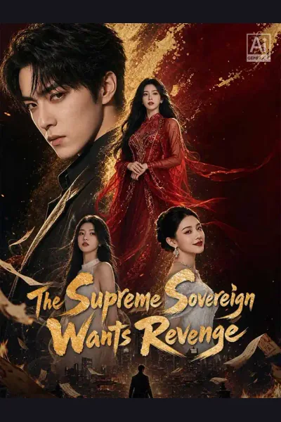 Affiche de The Supreme Sovereign Wants Revenge