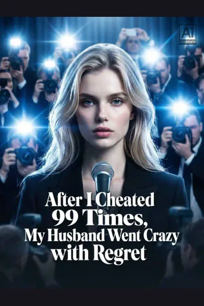 Póster de After I Cheated 99 Times, My Husband Went Crazy with Regret