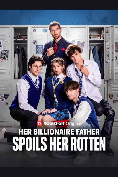 Pôster de Her Billionaire Father Spoils Her Rotten