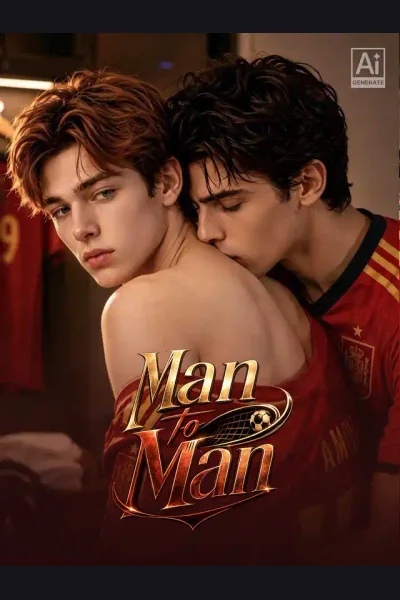 Póster de Man to Man