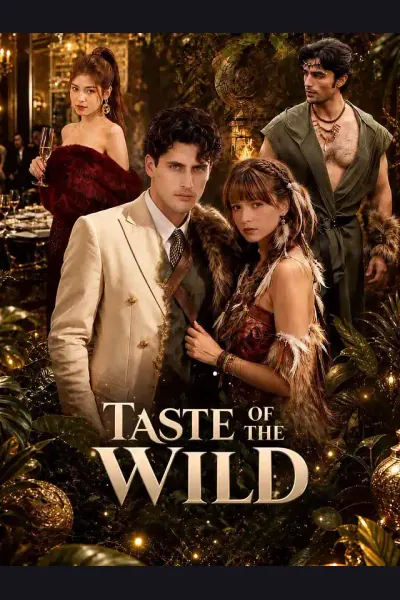 Póster de Taste of the Wild