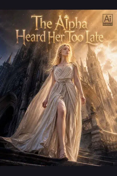 Affiche de The Alpha Heard Her Too Late
