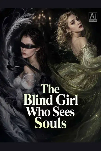 Póster de The Blind Girl Who Sees Souls