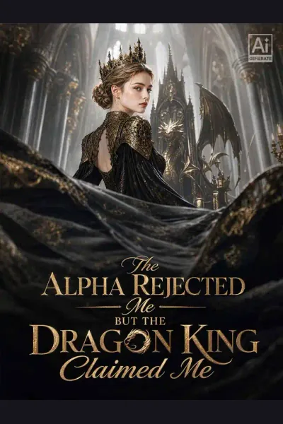 The Alpha Rejected Me, But the Dragon King Claimed Me poster