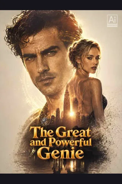Póster de The Great and Powerful Genie