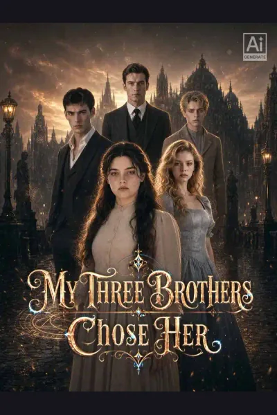 Affiche de My Three Brothers Chose Her
