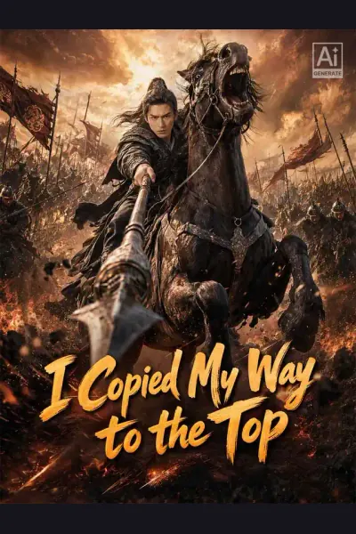 I Copied My Way to the Top poster