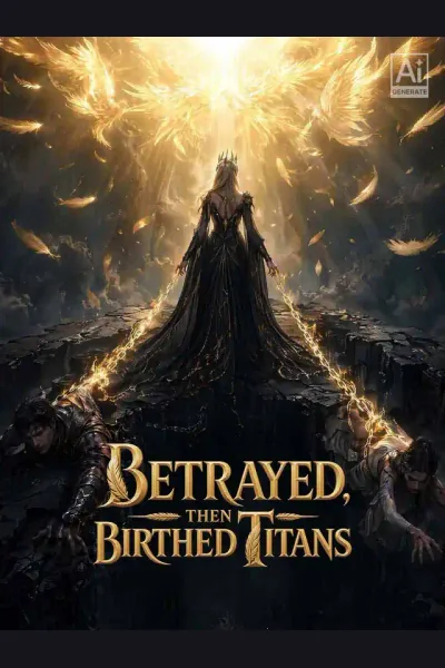 Affiche de Betrayed, Then Birthed Titans