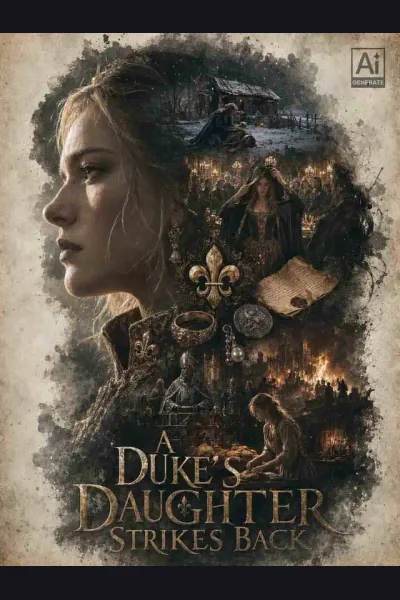 Affiche de A Duke's Daughter Strikes Back