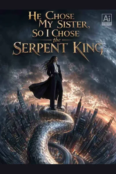 Affiche de He Chose My Sister, So I Chose the Serpent King