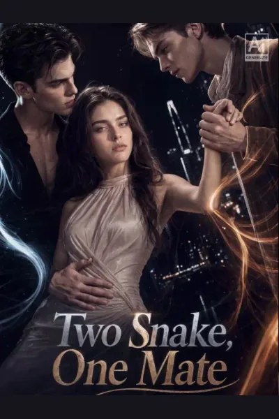 Póster de Two Snake, One Mate