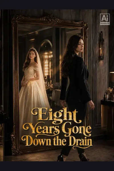 Póster de Eight Years Gone Down the Drain