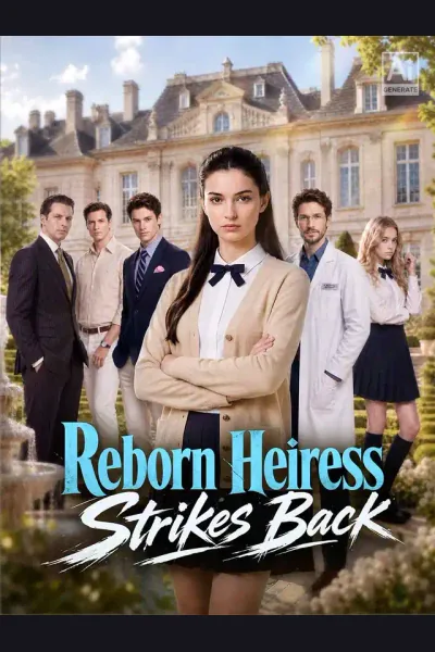 Reborn Heiress Strikes Back poster