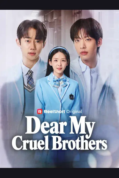 Dear My Cruel Brothers poster
