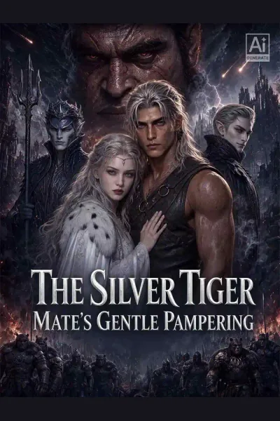 Affiche de The Silver Tiger Mate's Gentle Pampering