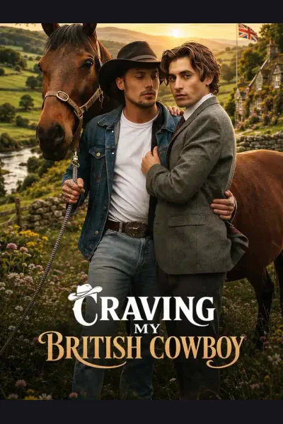 Póster de Craving My British Cowboy