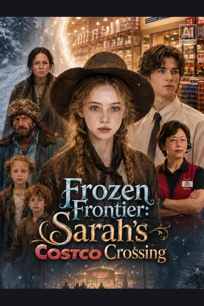 Pôster de Frozen Frontier: Sarah's Costco Crossing