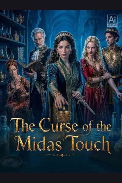 The Curse of the Midas Touch poster
