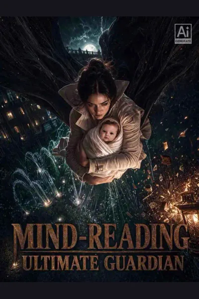 Affiche de Mind-Reading Ultimate Guardian