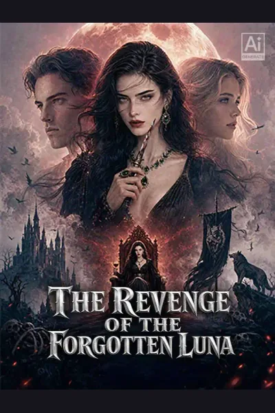 Affiche de The Revenge of the Forgotten Luna