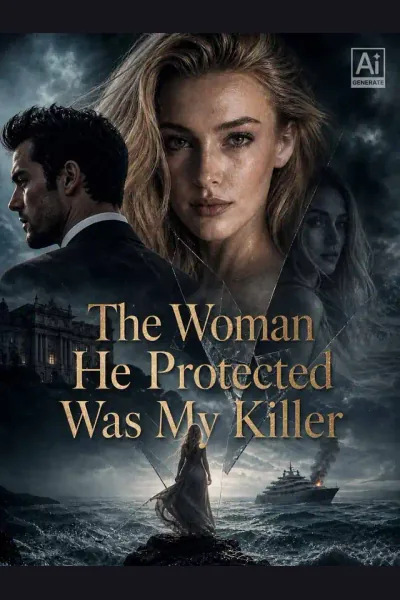 Póster de The Woman He Protected Was My Killer