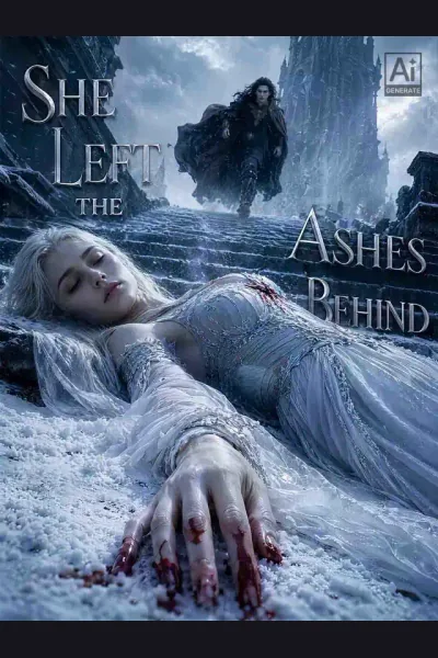 Affiche de She Left The Ashes Behind