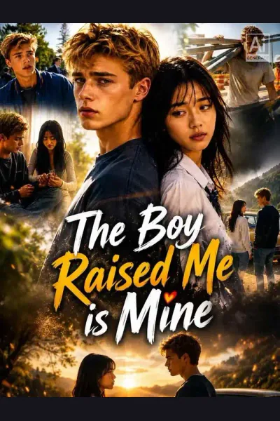The Boy Raised Me is Mine poster