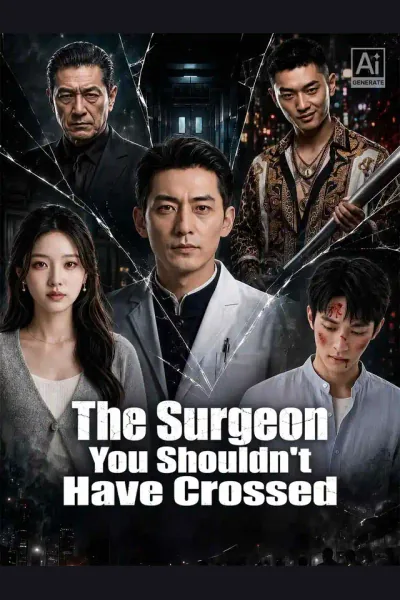 Affiche de The Surgeon You Shouldn't Have Crossed