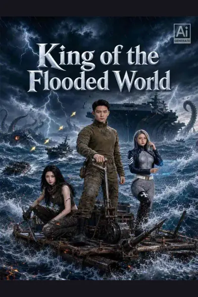 Affiche de King of the Flooded World