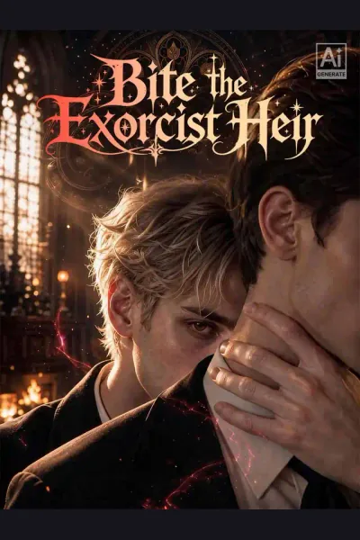 Póster de Bite the Exorcist Heir