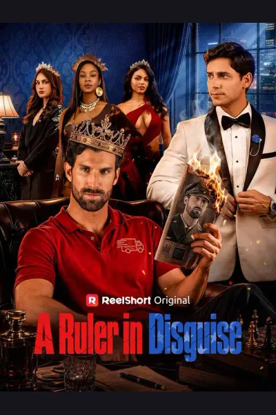 Affiche de A Ruler in Disguise