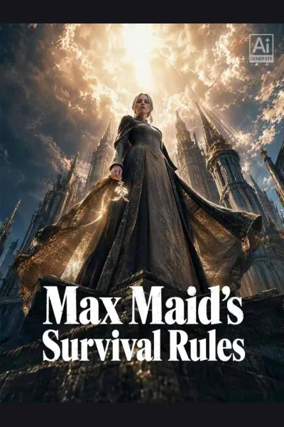 Póster de Max Maid’s Survival Rules